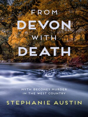 cover image of From Devon With Death